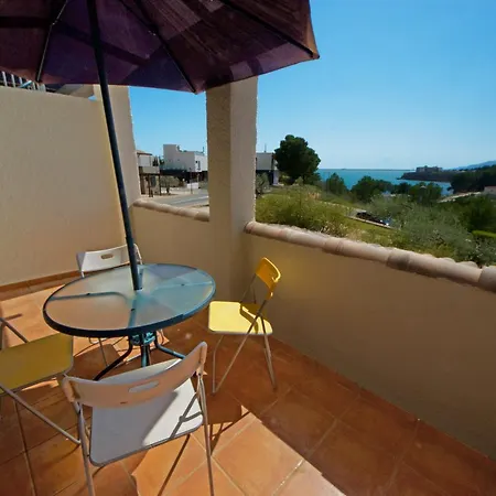 Geranio Holiday home L'Ampolla