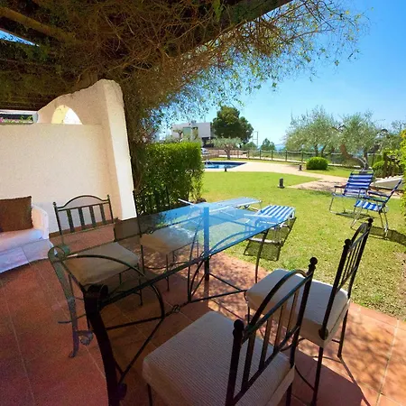 Casa de Férias Geranio L'Ampolla