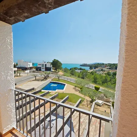 Hébergement de vacances Geranio L'Ampolla